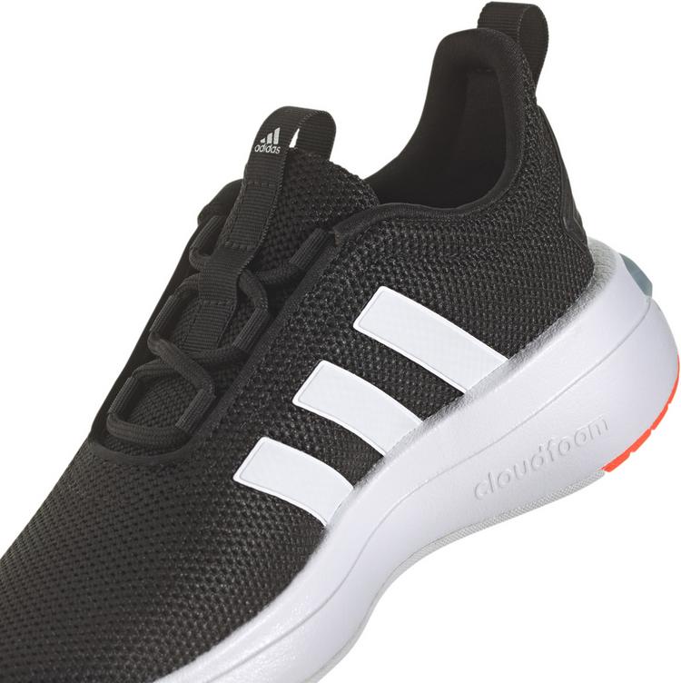 adidas adidas RACER TR23 K Sneaker Kinder - core black-ftwr white-solar red - 5 | SportScheck