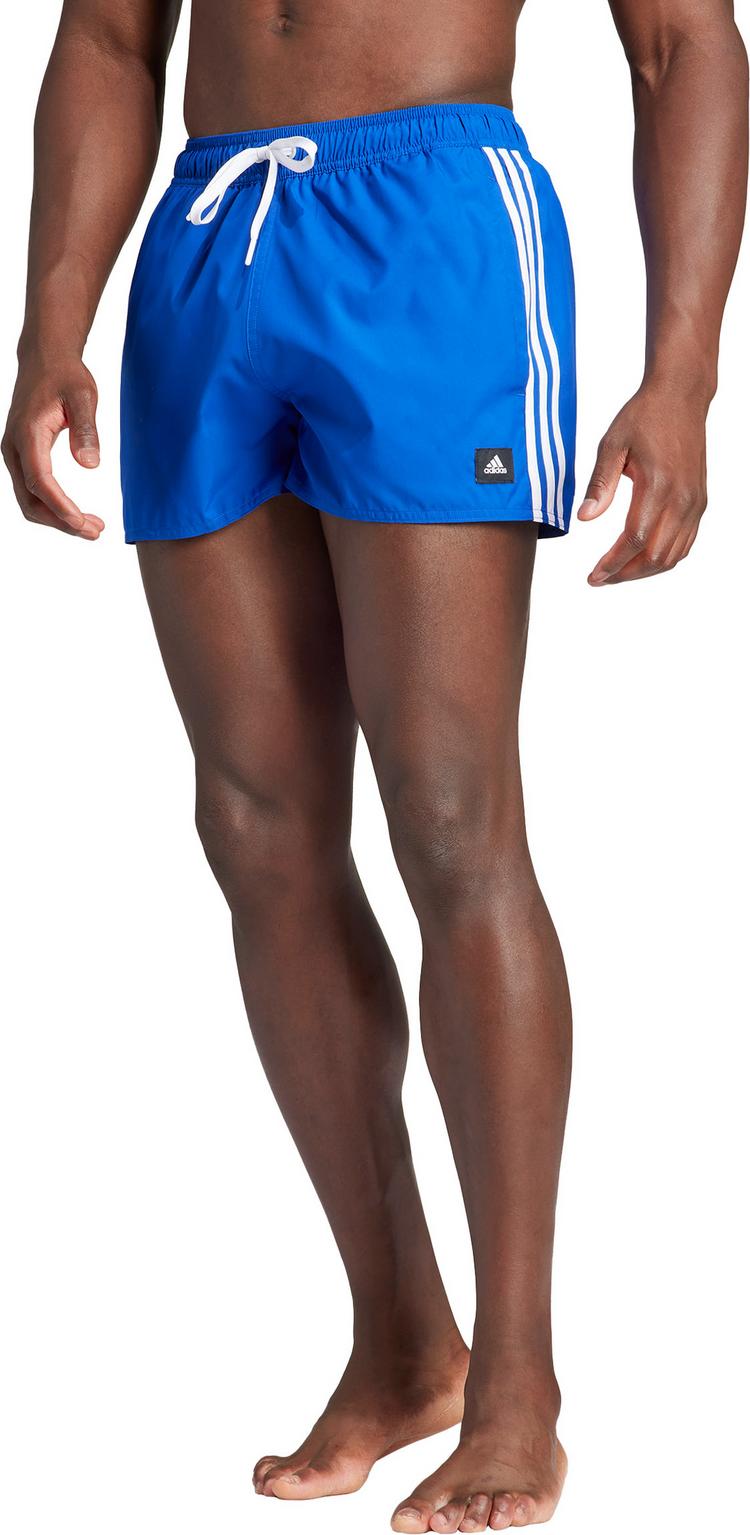 adidas adidas 3S CLX SH VSL Badehose Herren - team royal blue-white - 0 | SportScheck