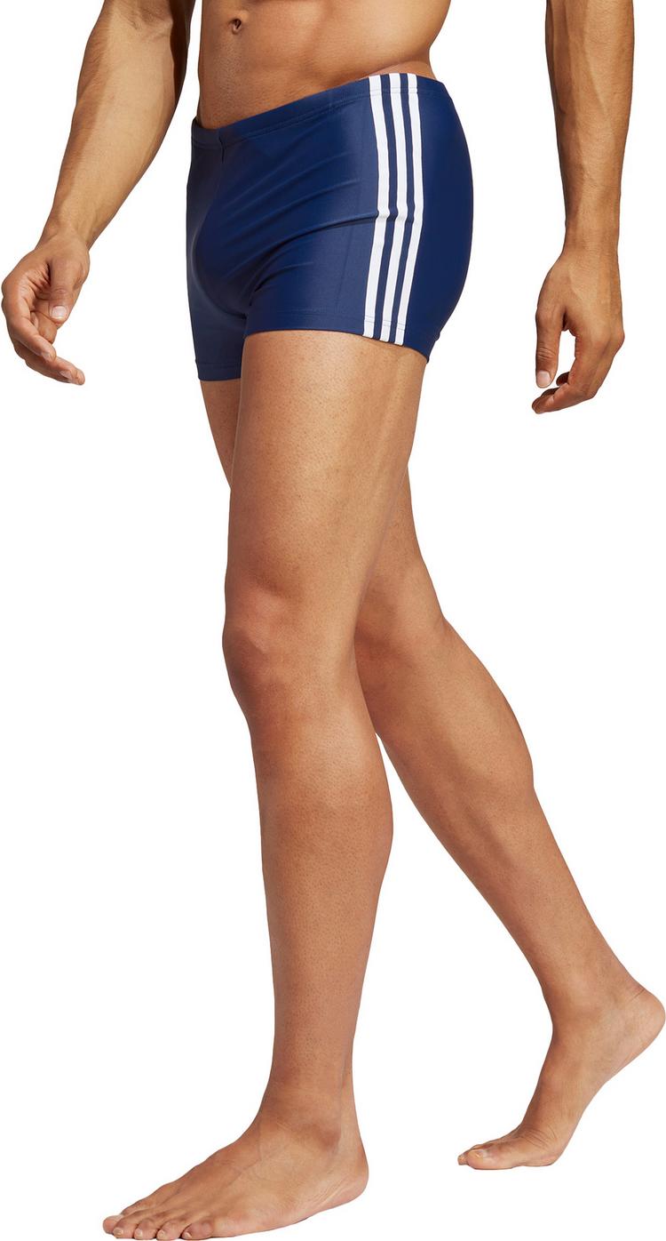adidas adidas 3STRIPES BOXER Badehose Herren - team navy blue-white - 0 | SportScheck