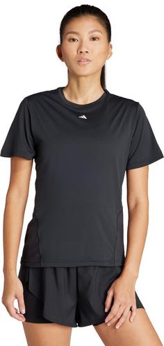 Rückansicht von adidas WTR D4T Funktionsshirt Damen black