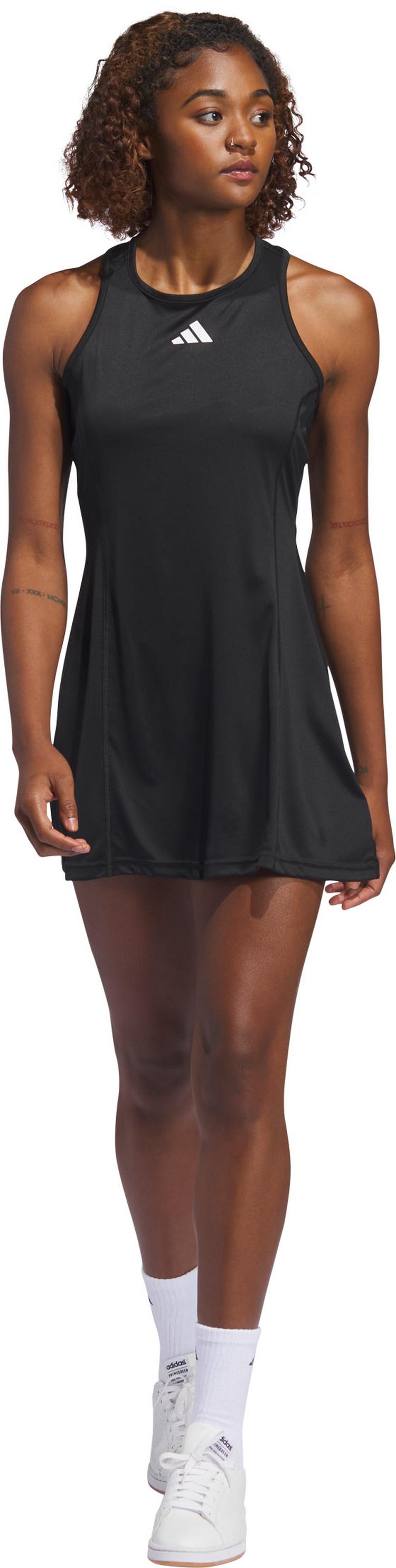 adidas adidas Club Tenniskleid Damen - black - 0 | SportScheck