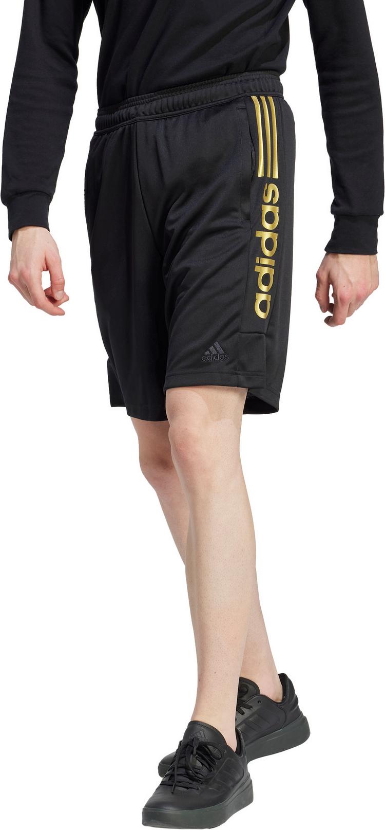 adidas adidas Tiro Fu&szlig;ballshorts Herren - black - 0 | SportScheck