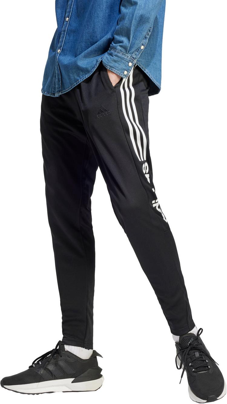 adidas adidas Tiro Trainingshose Herren - black-white - 0 | SportScheck