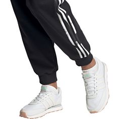 Rückansicht von adidas Run 60s 3.0 Sneaker Damen ftwr white-chalk white-crystal white