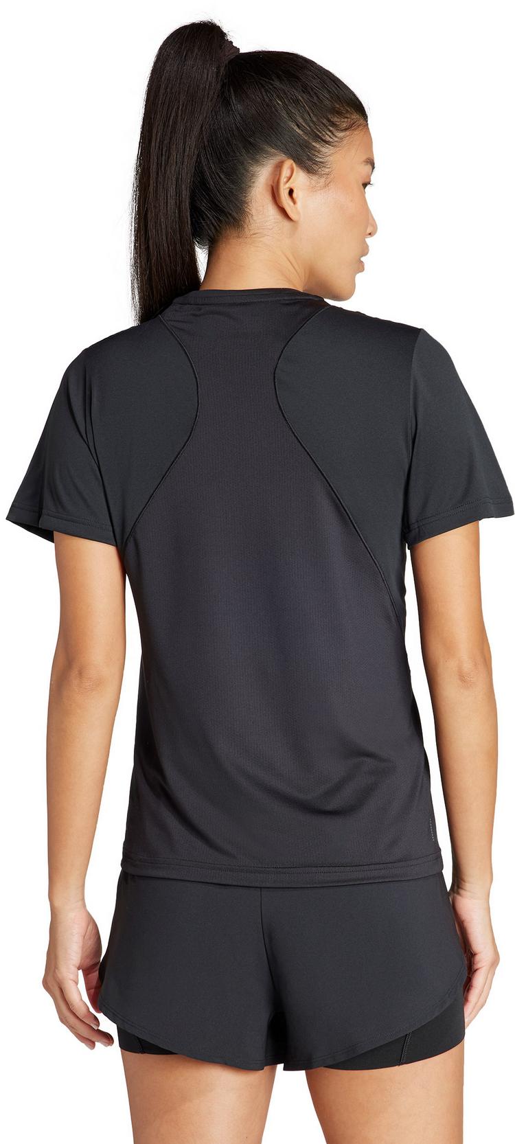 adidas adidas WTR D4T Funktionsshirt Damen - black - 1 | SportScheck