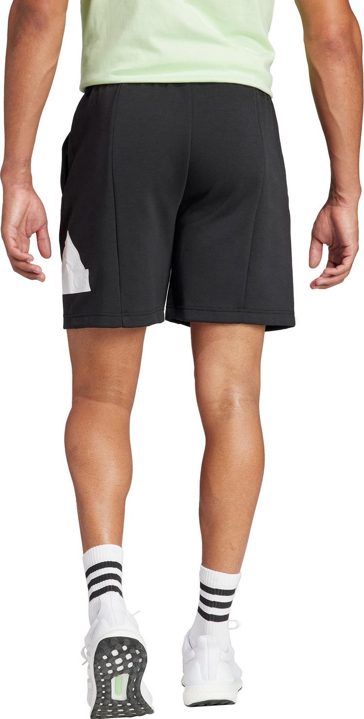 adidas adidas Future Icons Badge of Sports Shorts Herren - black - 1 | SportScheck