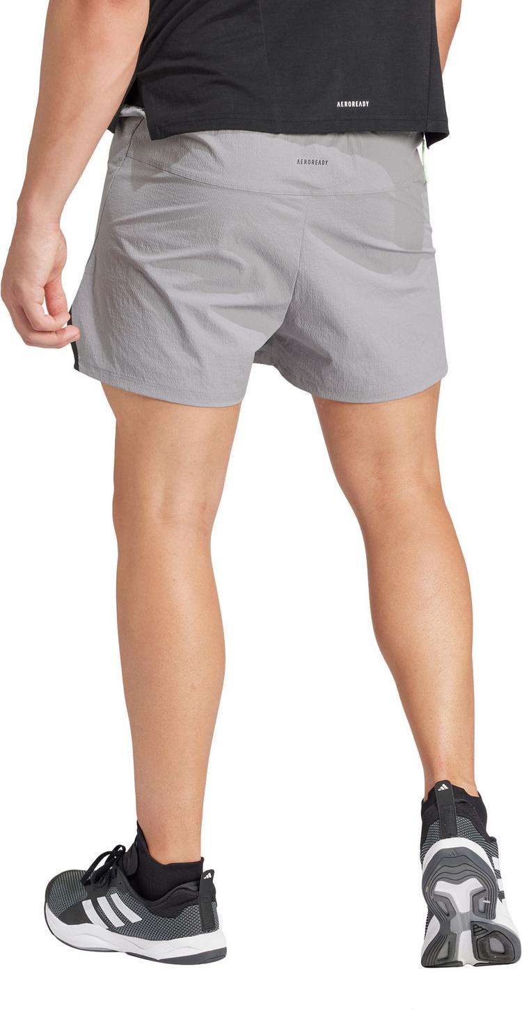 adidas adidas D4T Pro Series Adistrong Workout Funktionshose Herren - grey three-black - 1 | SportScheck