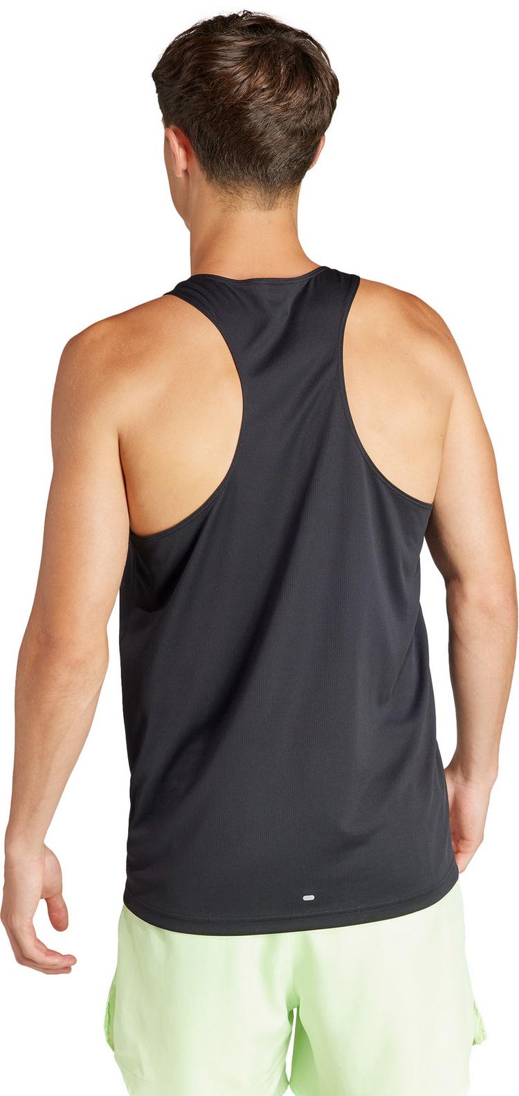 adidas adidas RUN IT Funktionstank Herren - black - 1 | SportScheck