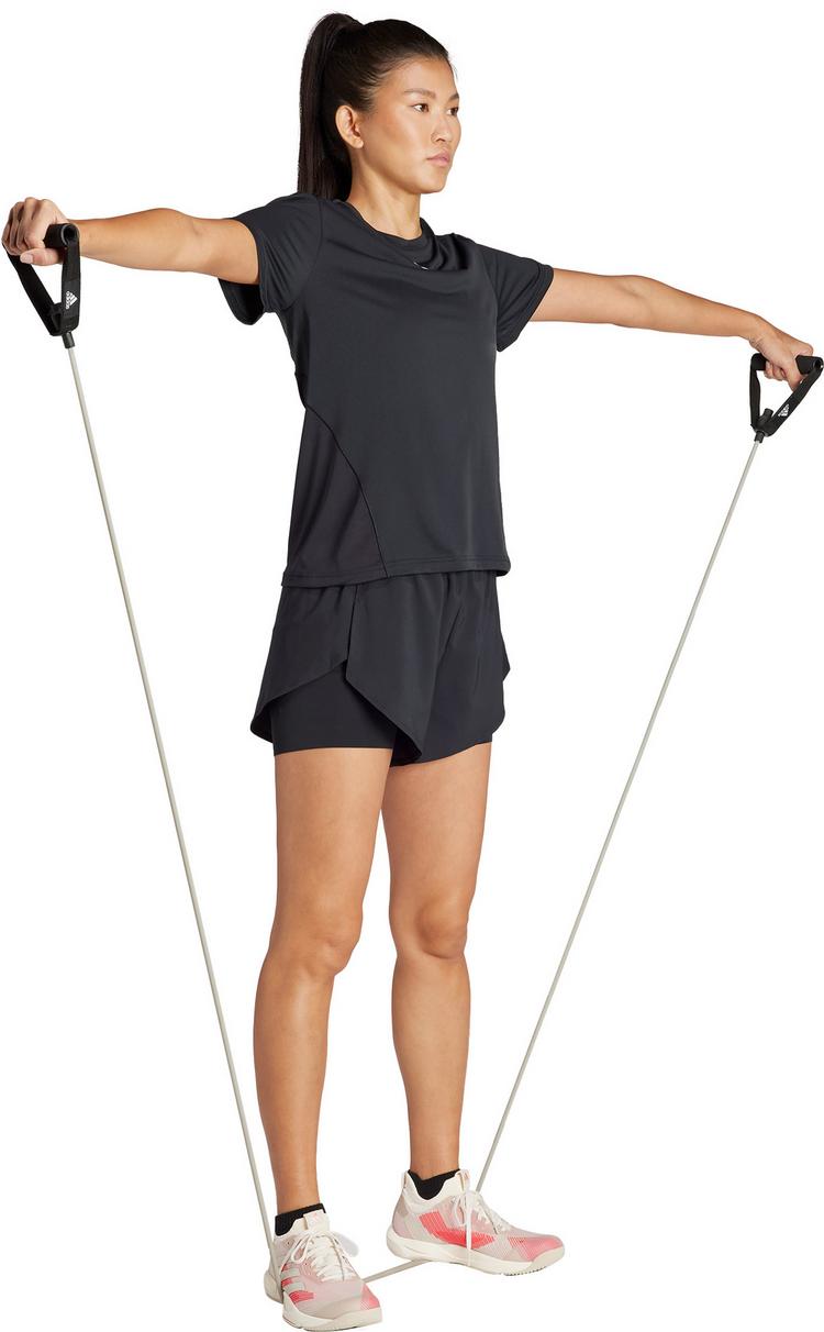 adidas adidas WTR D4T Funktionsshirt Damen - black - 2 | SportScheck