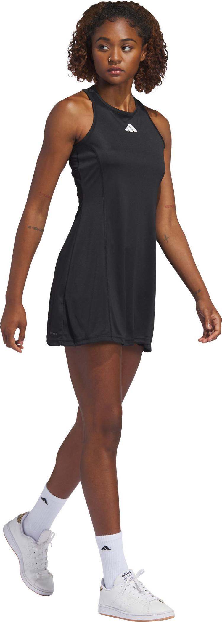 adidas adidas Club Tenniskleid Damen - black - 2 | SportScheck
