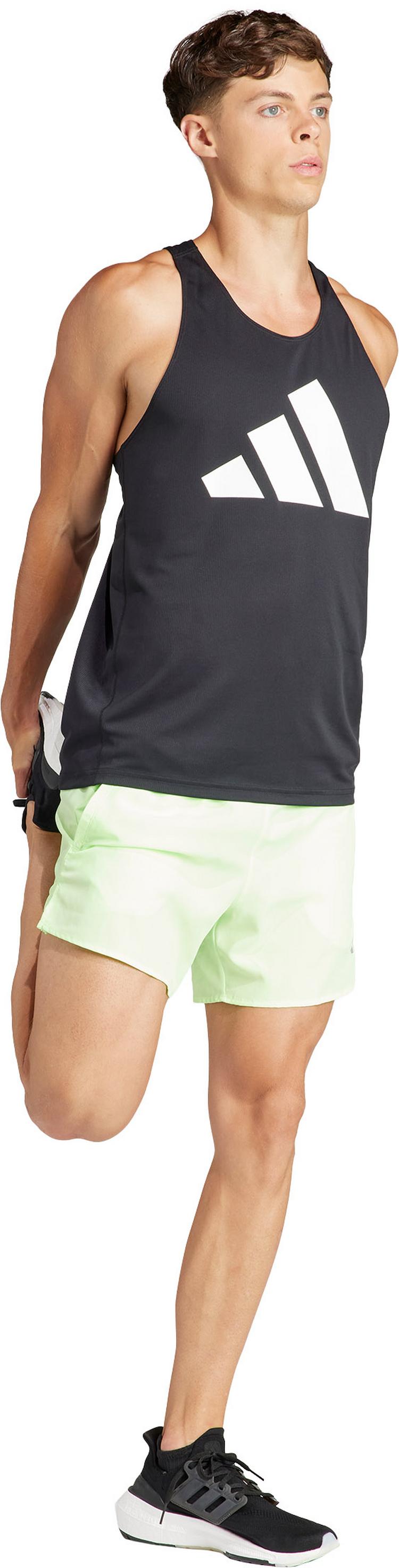 adidas adidas RUN IT Funktionstank Herren - black - 2 | SportScheck