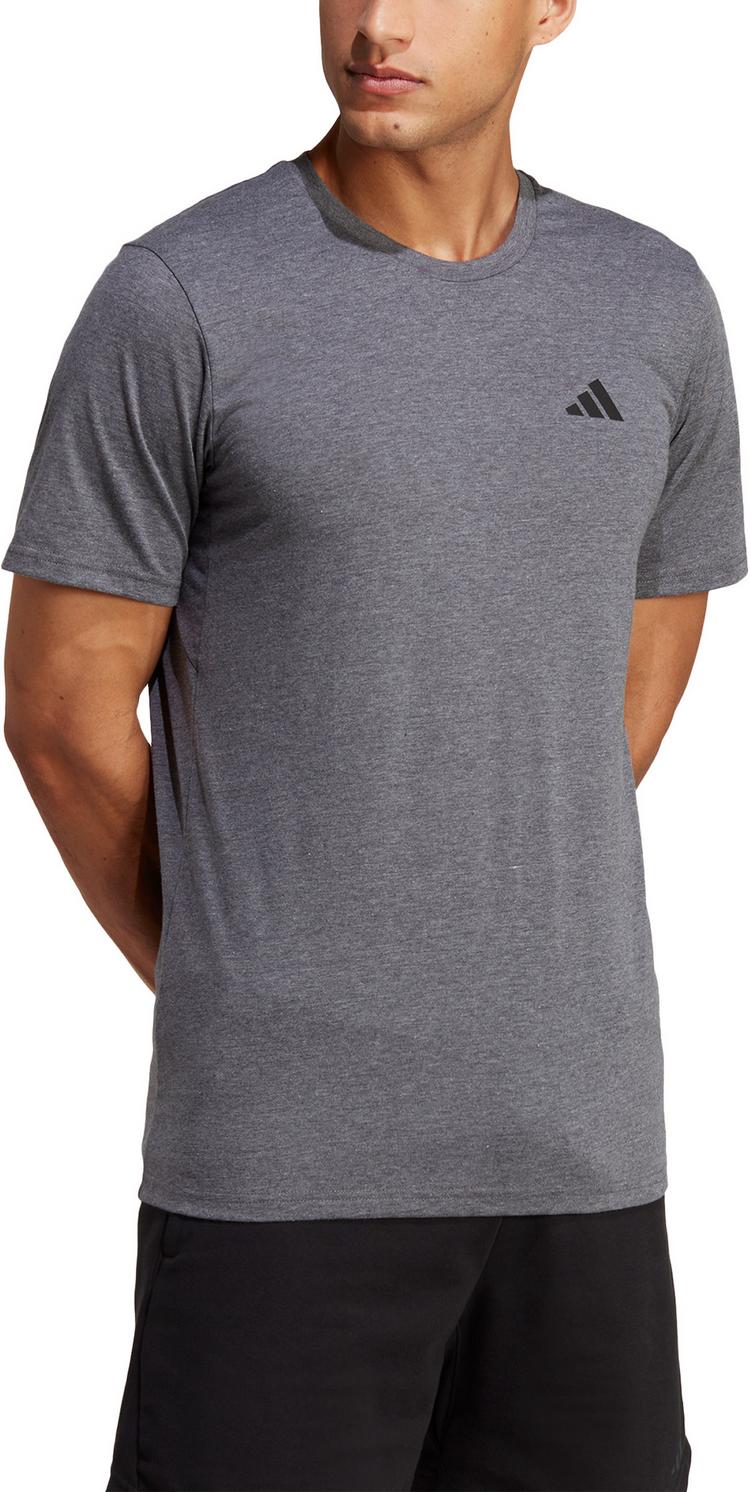 adidas adidas Funktionsshirt Herren - dgreyh-white-black - 3 | SportScheck