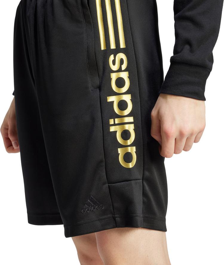 adidas adidas Tiro Fu&szlig;ballshorts Herren - black - 4 | SportScheck