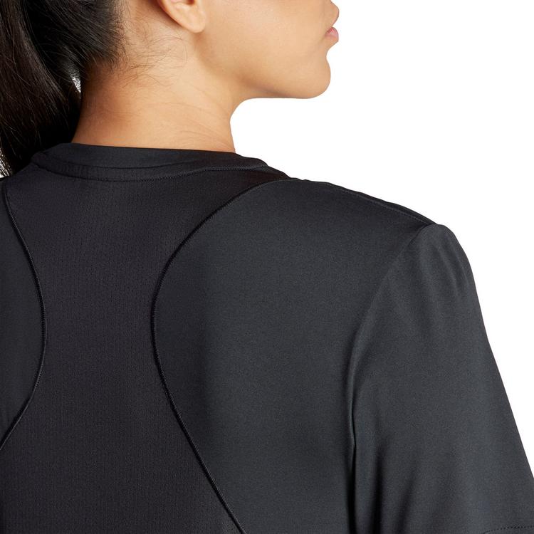 adidas adidas WTR D4T Funktionsshirt Damen - black - 5 | SportScheck