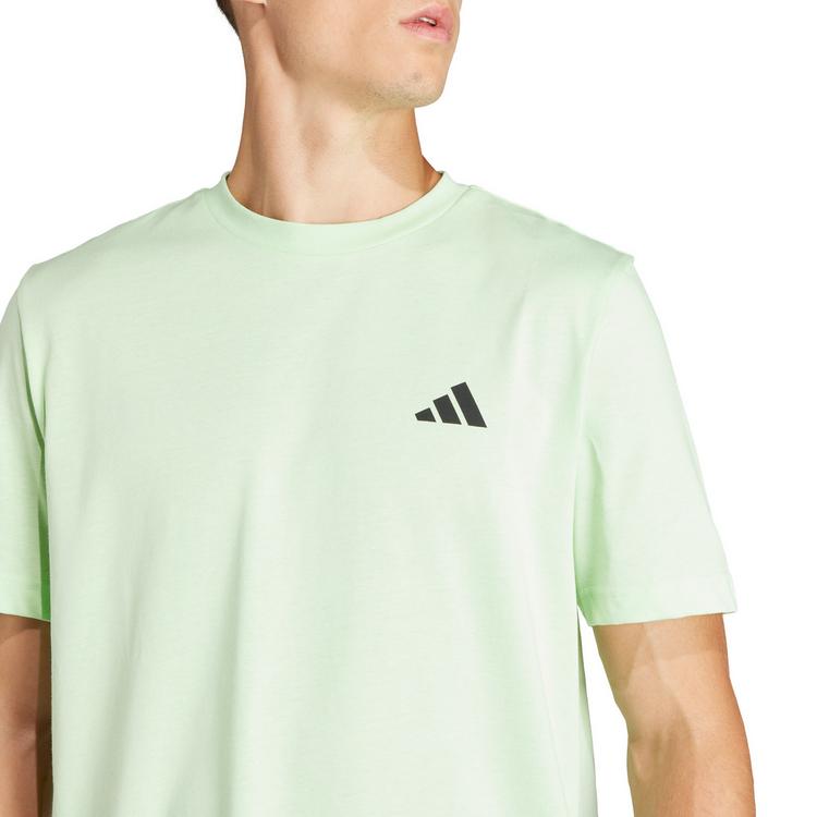 adidas adidas ULT Funktionsshirt Herren - semi green spark - 5 | SportScheck