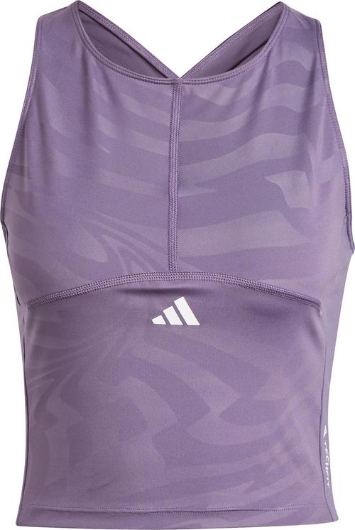adidas Techfit Croptop Damen