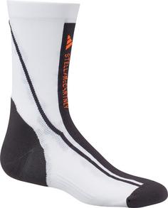 adidas STELLA MCCARTNEY Sportsocken Damen white-utility black-signal orange mel