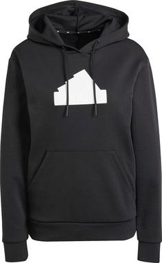 adidas Future Icons Badge of Sports Hoodie Damen black