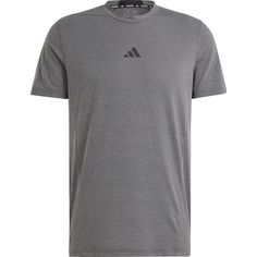 adidas Designed for Training Workout Funktionsshirt Herren dgh solid grey