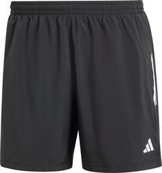 adidas OWN THE RUN Laufshorts Herren black