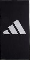adidas 3 Bar Handtuch - black-white