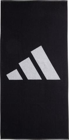 adidas 3 Bar Handtuch black-white