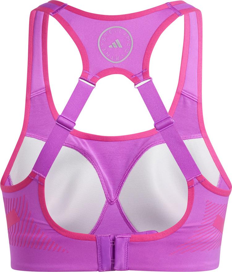 adidas adidas STELLA MCCARTNEY BH Damen - shock purple - 0 | SportScheck