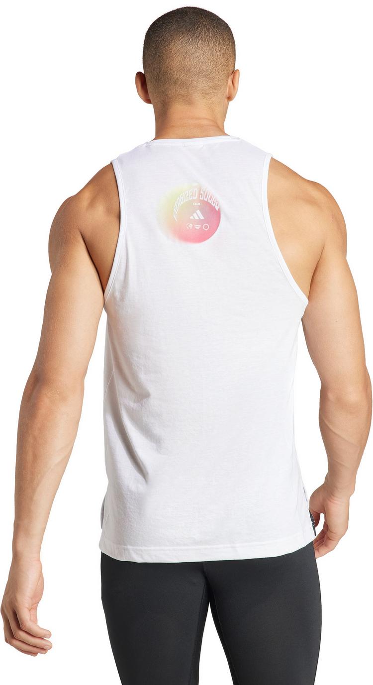 adidas adidas Yoga Training Funktionstank Herren - white - 1 | SportScheck