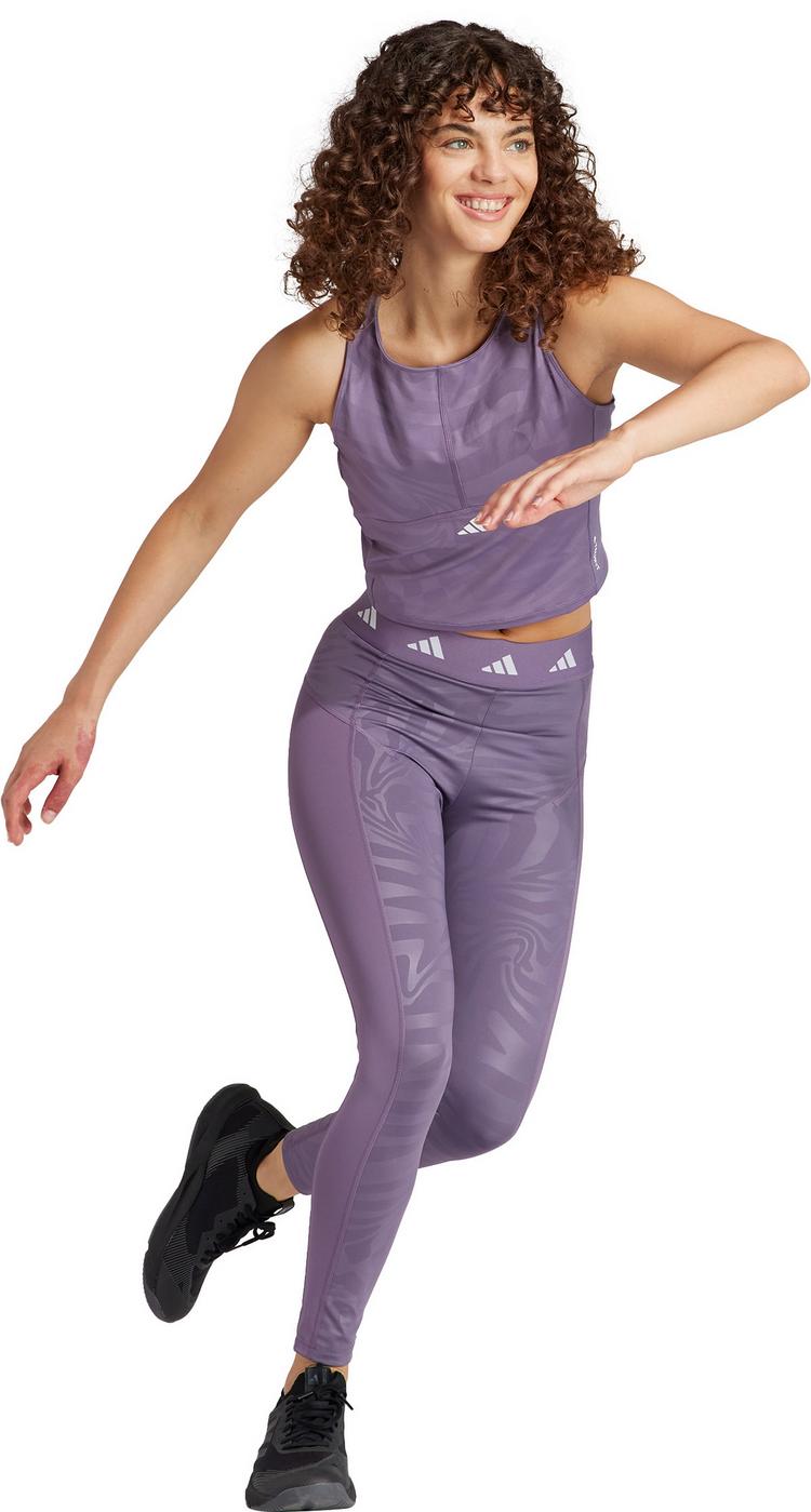 adidas adidas Techfit Croptop Damen - shavio - 2 | SportScheck