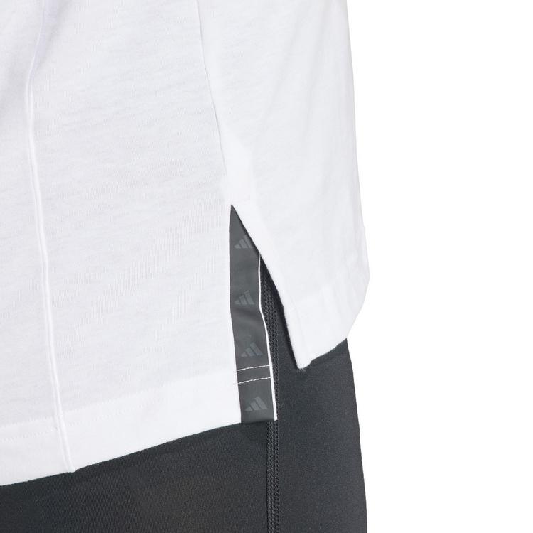 adidas adidas Yoga Training Funktionstank Herren - white - 5 | SportScheck