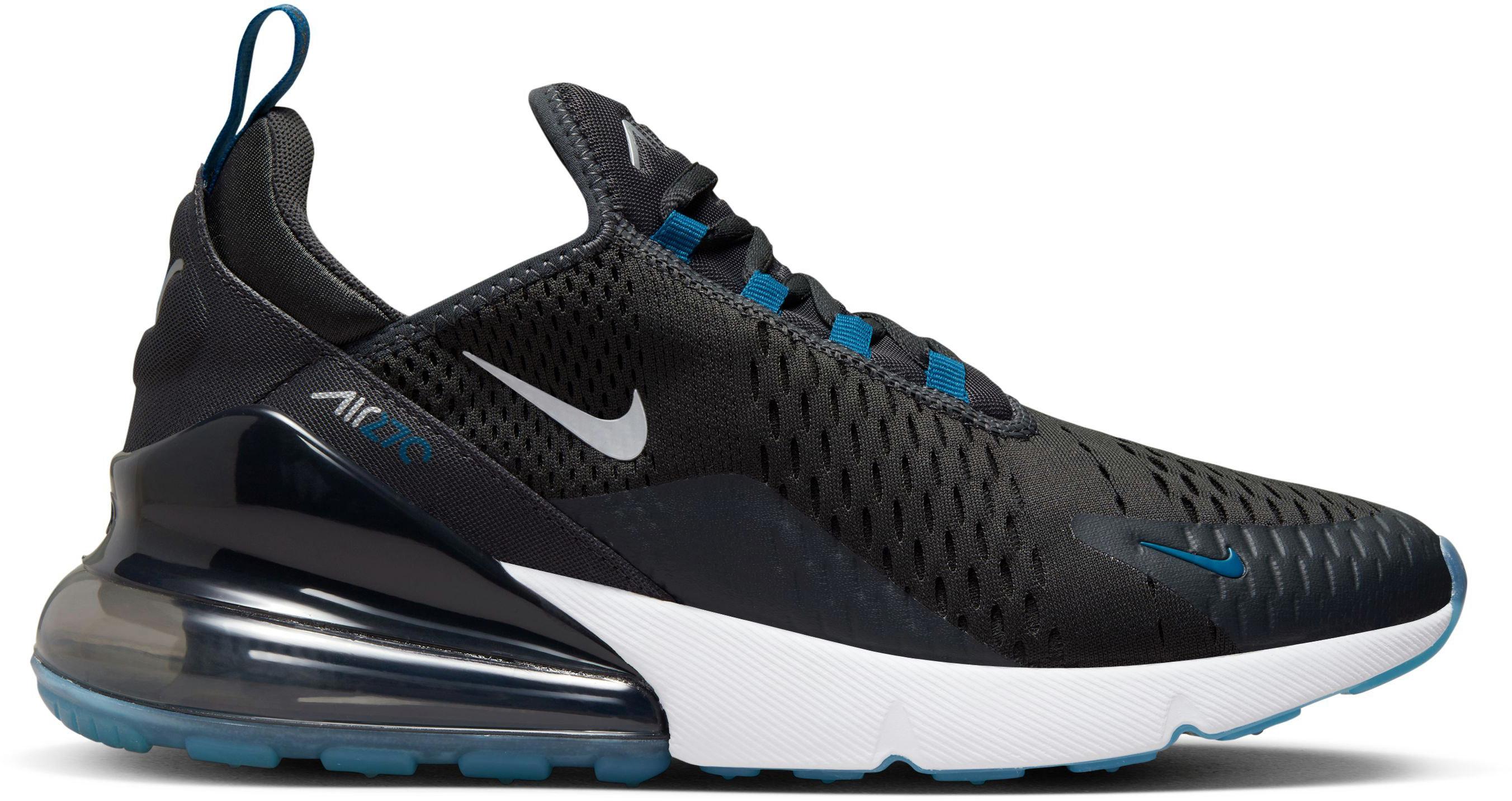 Nike Air Max 270 Sneaker Herren anthracite metallic silver im Online Shop von SportScheck kaufen