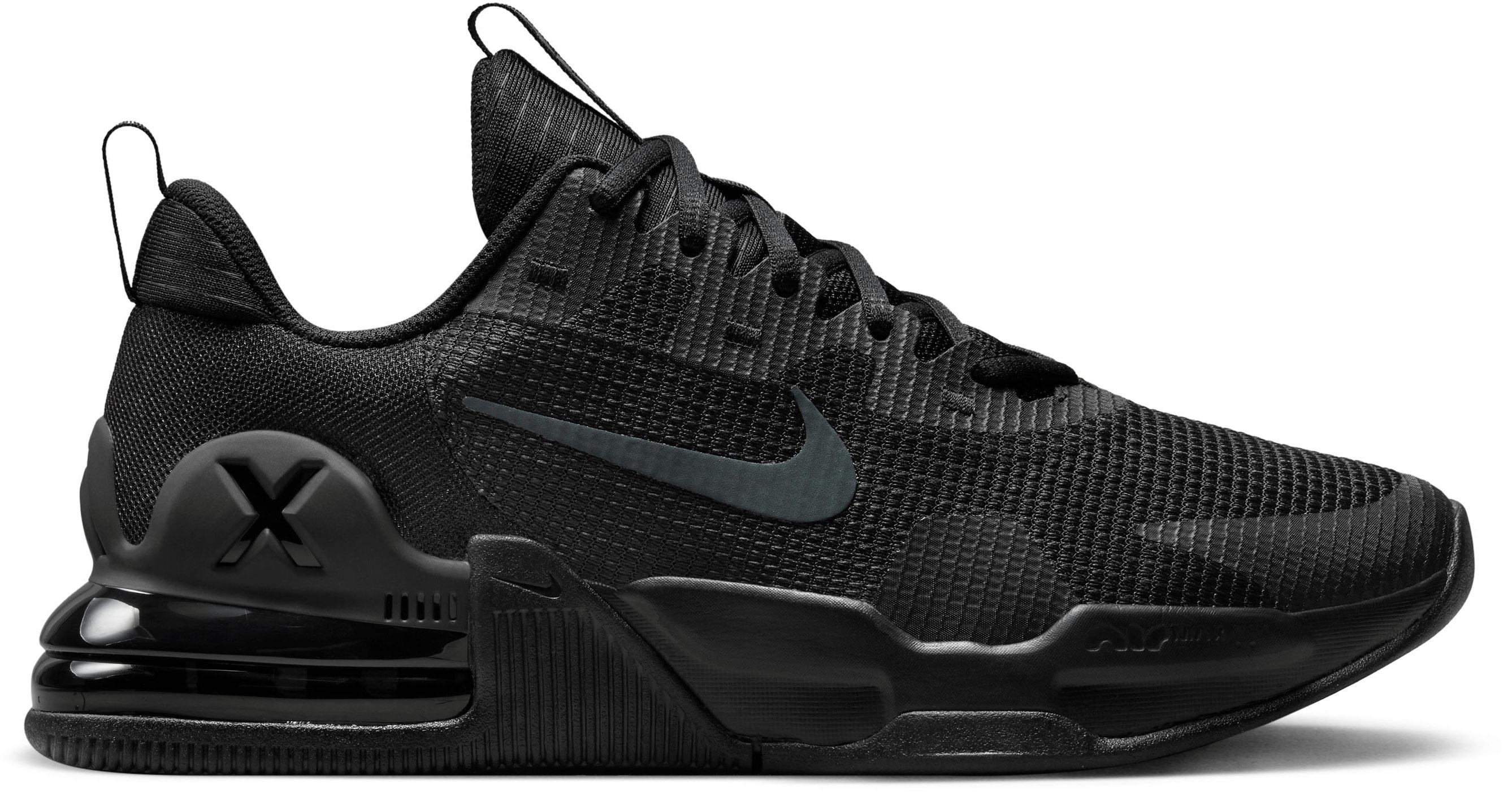 Nike Air Max Alpha Trainer 5 Fitnessschuhe Herren black dk smoke grey black im Online Shop von SportScheck kaufen