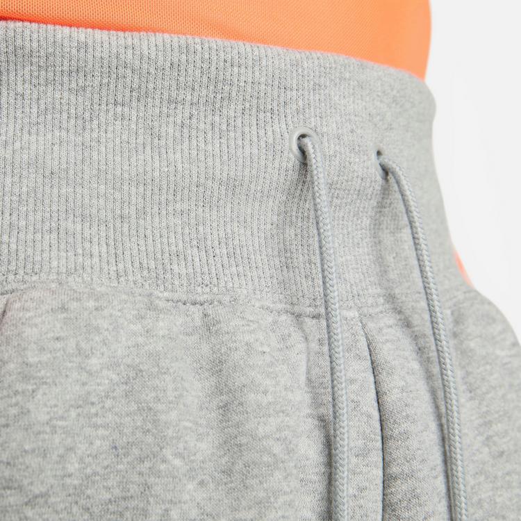 Nike Nike Phoenix Sweatshorts Damen - dk grey heather-sail - 4 | SportScheck