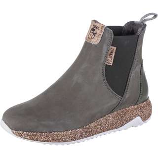 Doghammer Arctic Traveller Leather Boots Damen taupe