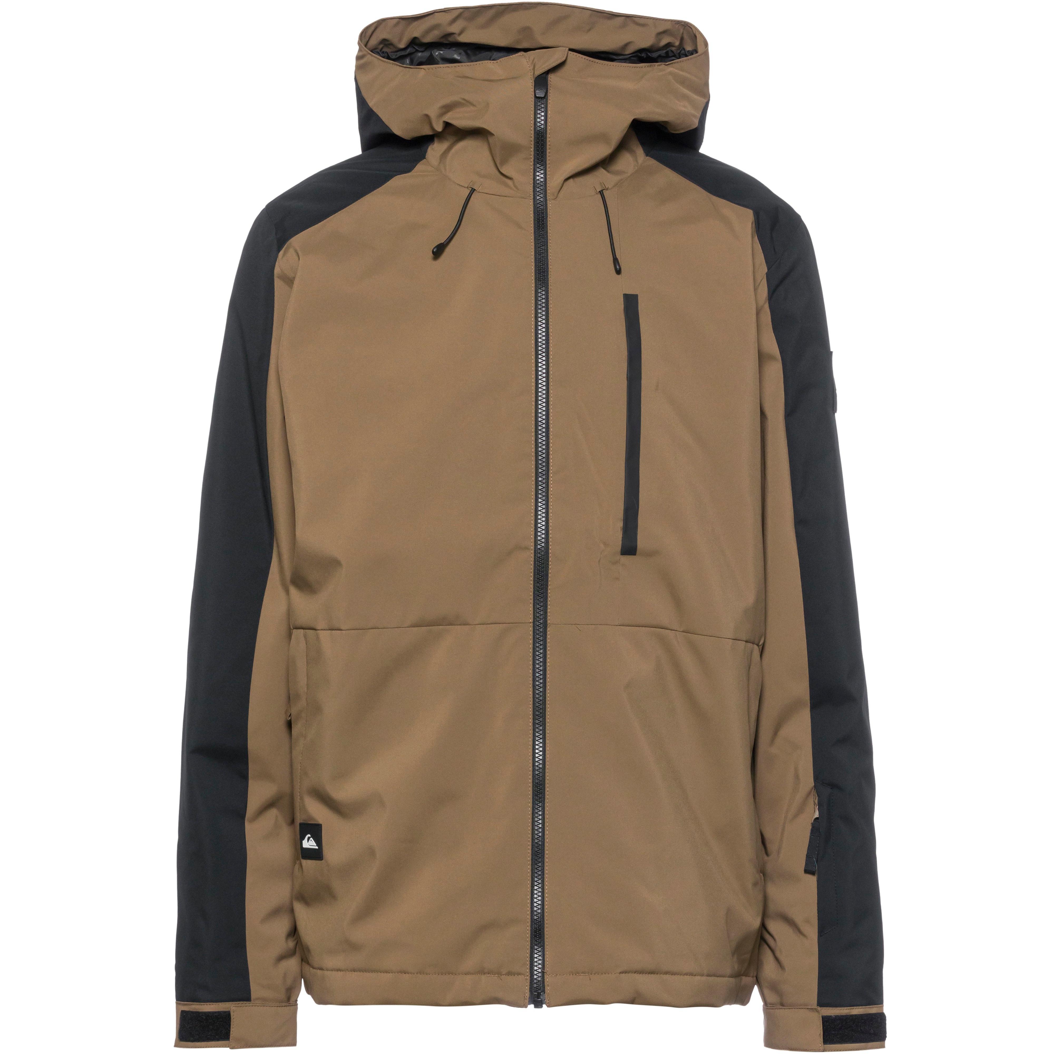 Quiksilver MISSION BLOCK JK Snowboardjacke Herren cub