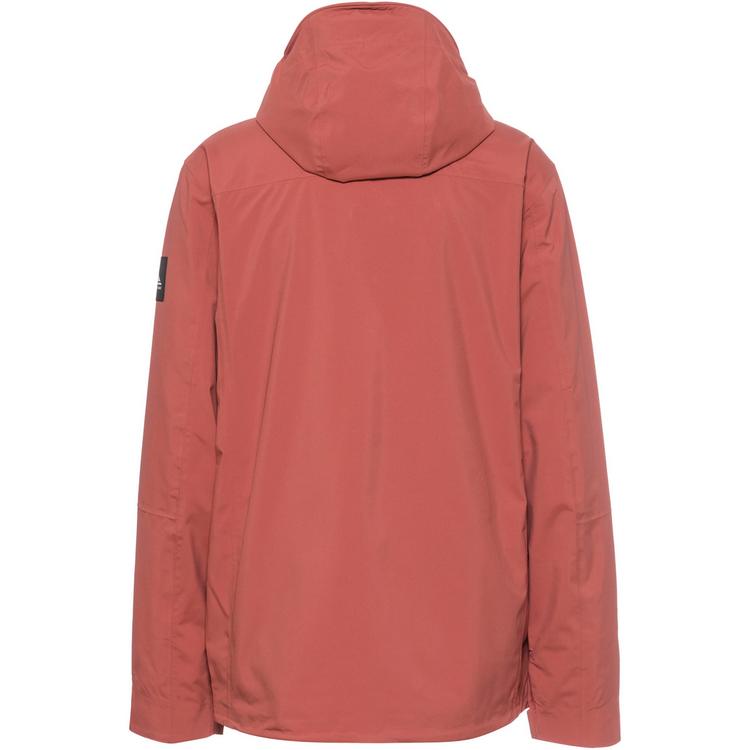 Quiksilver Quiksilver S CARLSON STRETCH QUEST JK Snowboardjacke Herren - marsala - 0 | SportScheck