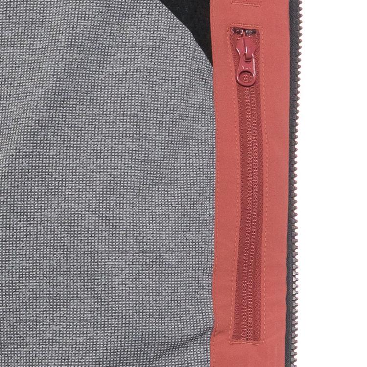 Quiksilver Quiksilver S CARLSON STRETCH QUEST JK Snowboardjacke Herren - marsala - 2 | SportScheck