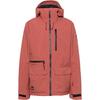 Quiksilver S CARLSON STRETCH QUEST JK Snowboardjacke Herren - marsala