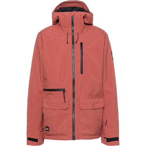 Quiksilver S CARLSON STRETCH QUEST JK Snowboardjacke Herren