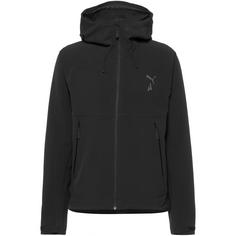 PUMA Seasons Softshelljacke Herren puma black