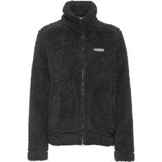 Columbia Winter Pass Sherpa Kunstfelljacke Damen black