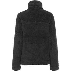 Rückansicht von Columbia Winter Pass Sherpa Kunstfelljacke Damen black