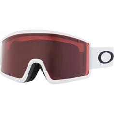 Oakley TARGET LINE M Skibrille matte white-rose