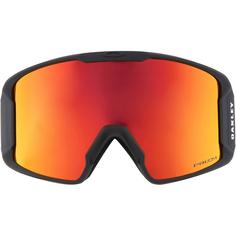 Rückansicht von Oakley LINE MINER L Skibrille matte black