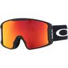 Oakley LINE MINER L Brille - matte black