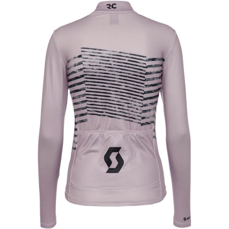SCOTT SCOTT RC Team Warm Graphics LS Trikot Damen - cloud pink - 0 | SportScheck