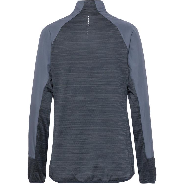 Odlo Odlo ESSENTIAL INSULATOR HYBRID Laufjacke Damen - india ink-folkstone gray - 0 | SportScheck
