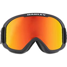 Rückansicht von Oakley O-FRAME 2.0 PRO M Skibrille black