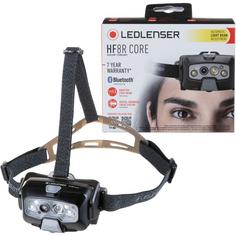 Ledlenser HF8R Core Stirnlampe LED black