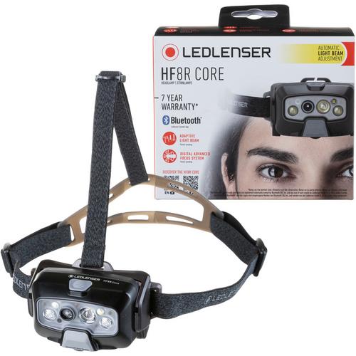Ledlenser HF8R Core Stirnlampe LED